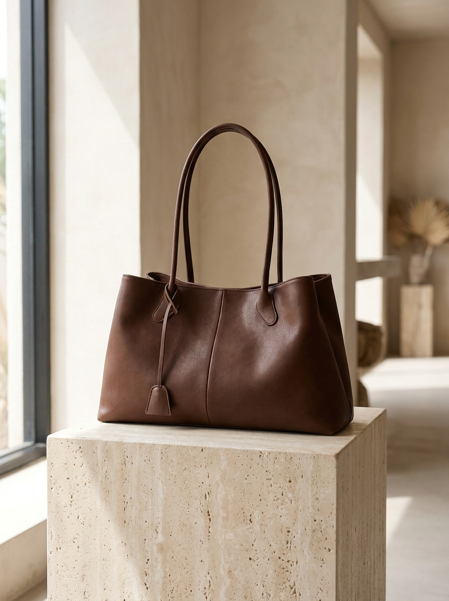 Joan Vintage Everyday Tote Bag