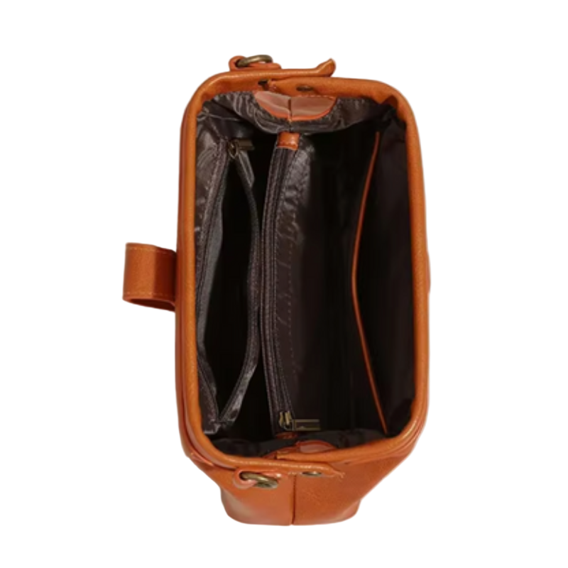 Luna Vintage Crossbody Bag