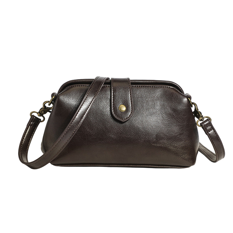 Luna Vintage Crossbody Bag