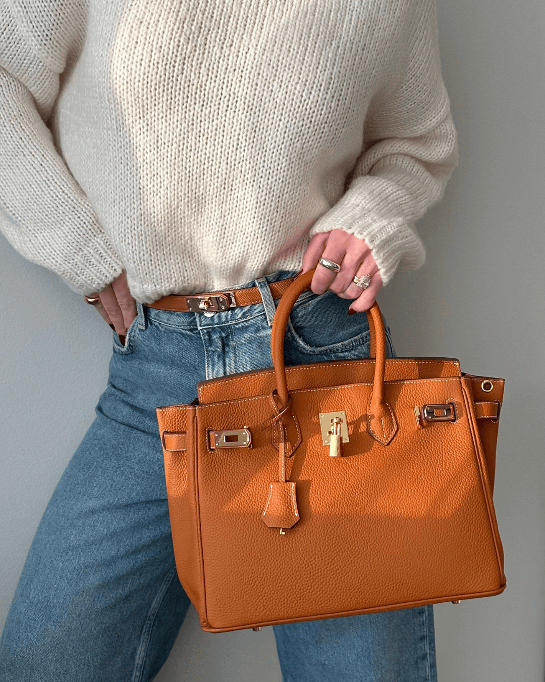 The Margot Handbag