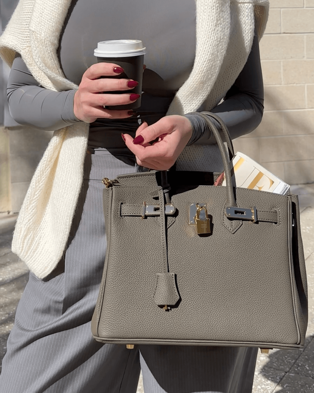 The Margot Handbag