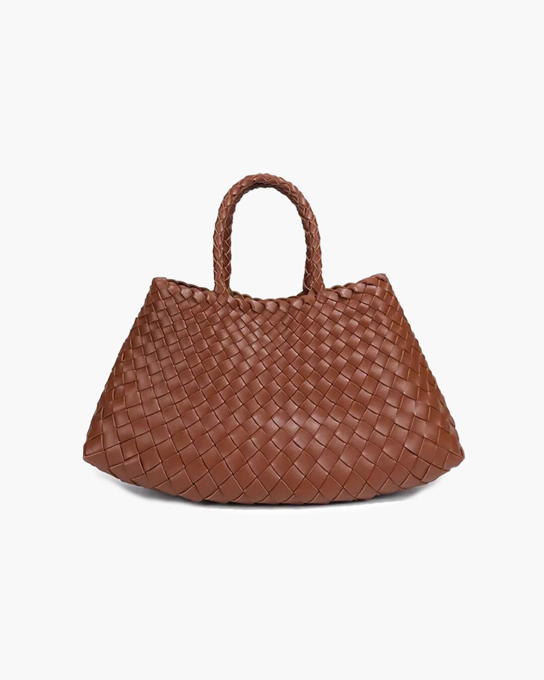 Marissa Oversized Woven Tote Bag