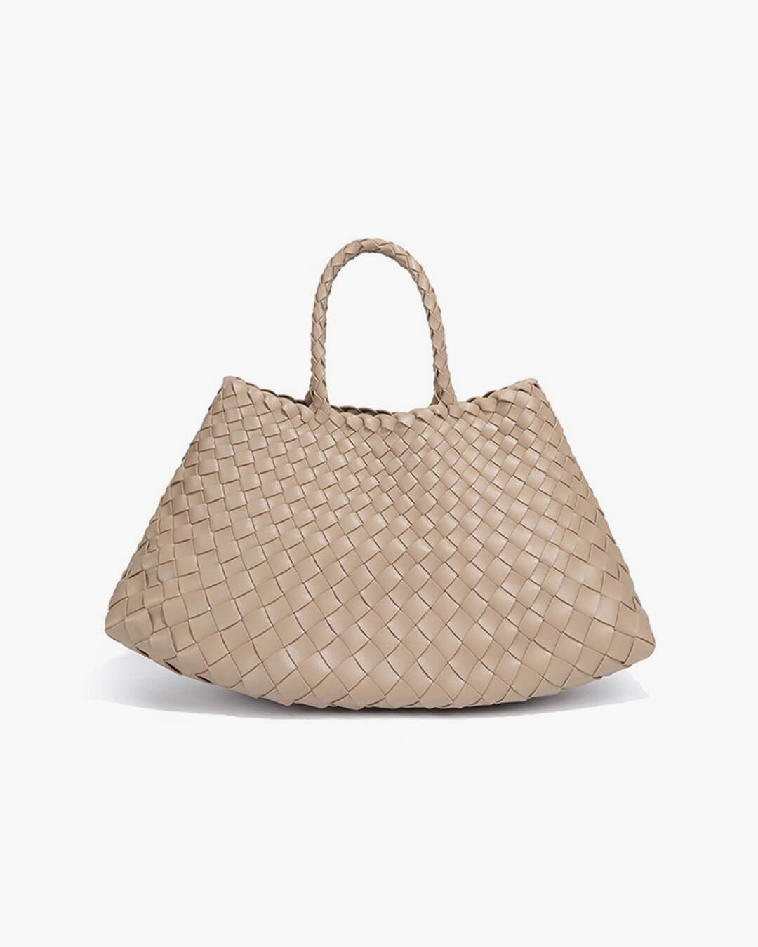 Marissa Oversized Woven Tote Bag