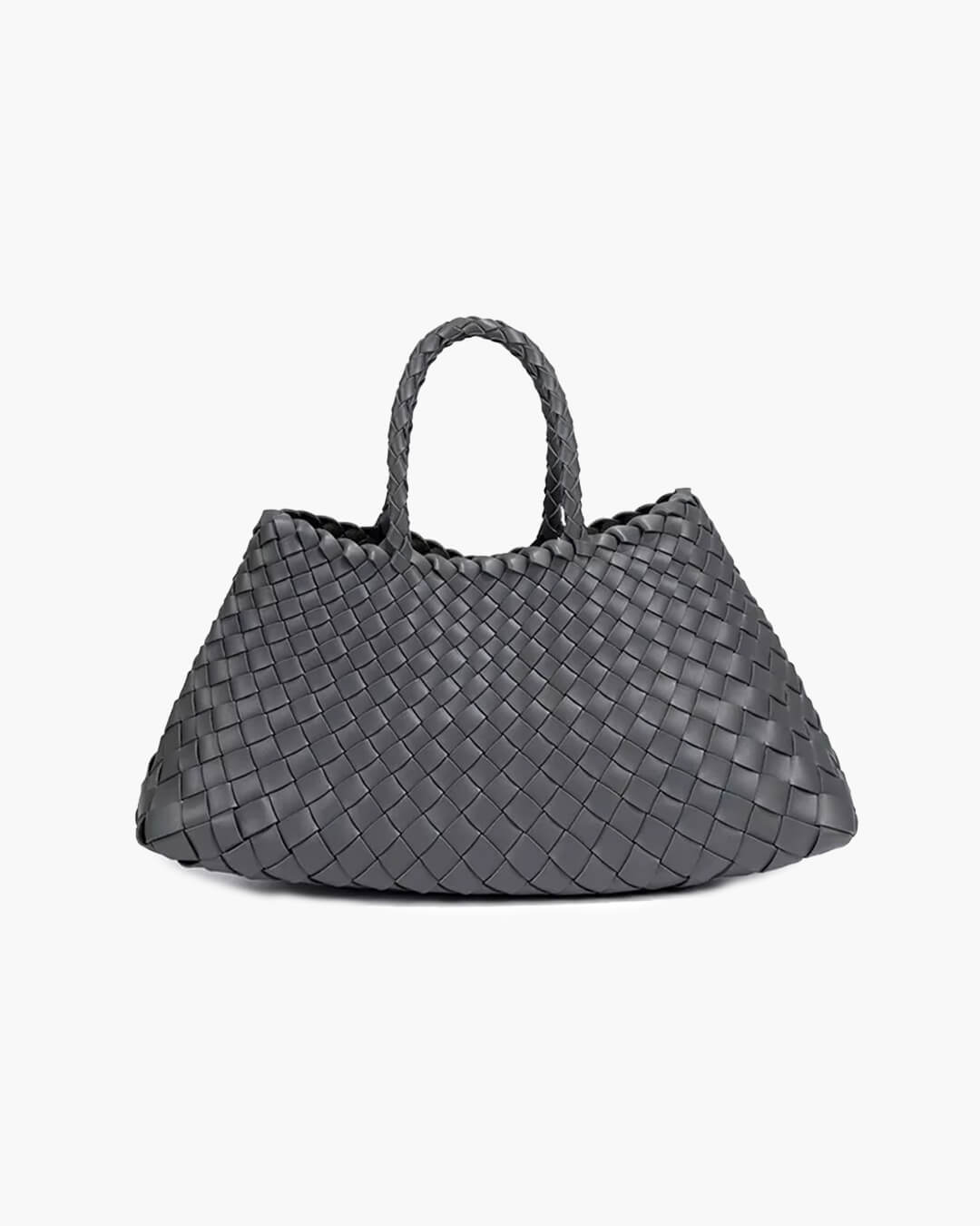 Marissa Oversized Woven Tote Bag