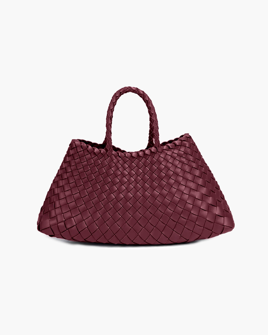Marissa Oversized Woven Tote Bag