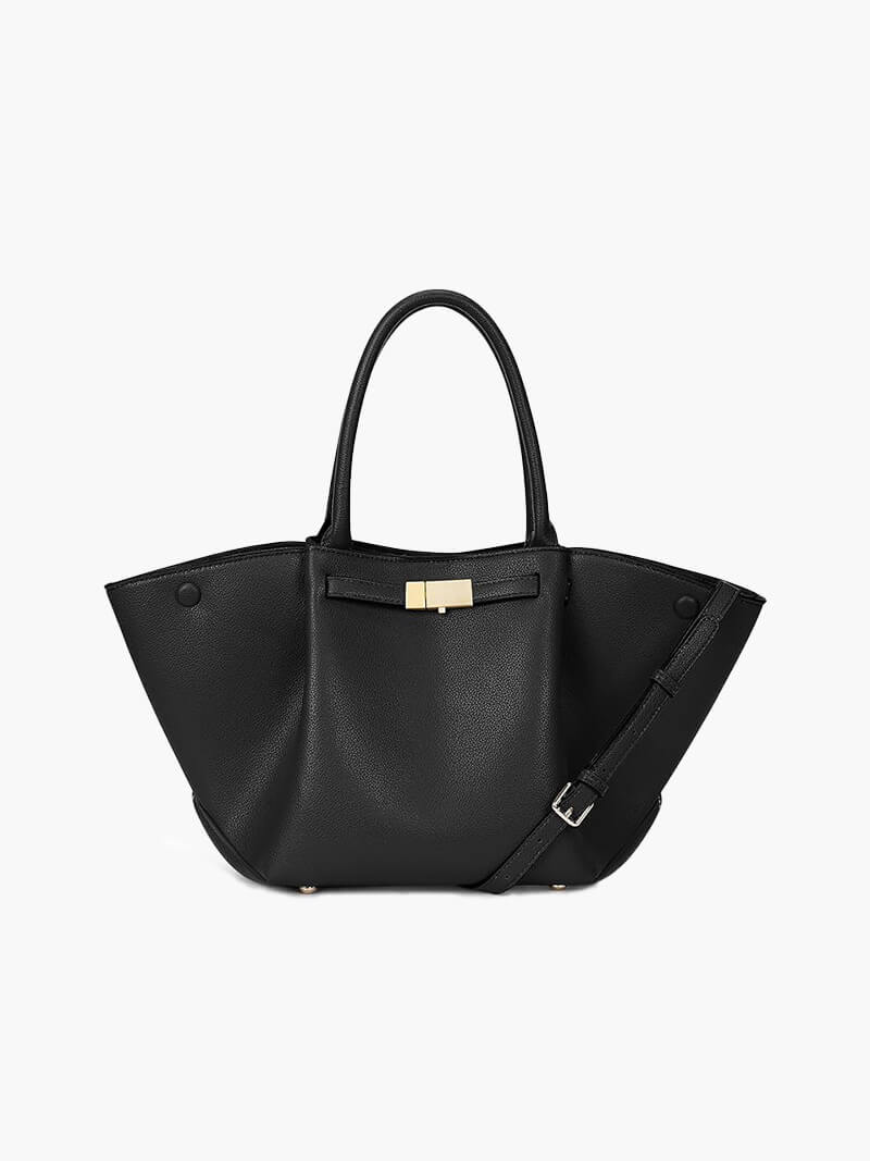 Melanie Winged Tote Bag