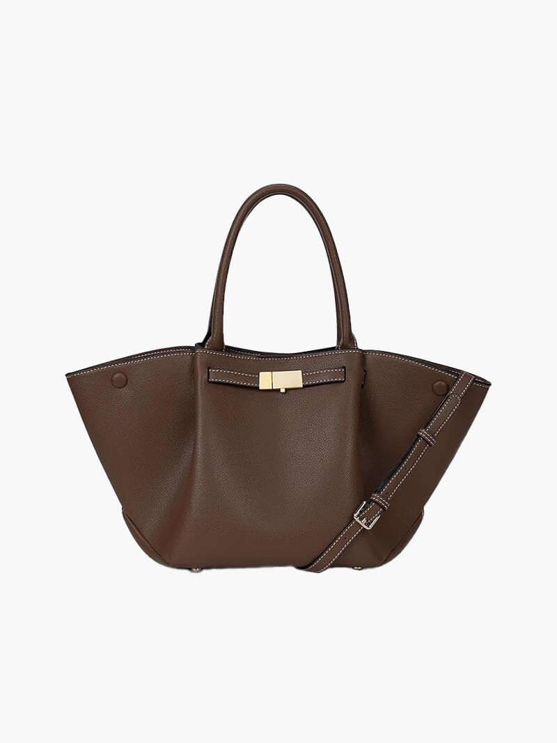 Melanie Winged Tote Bag