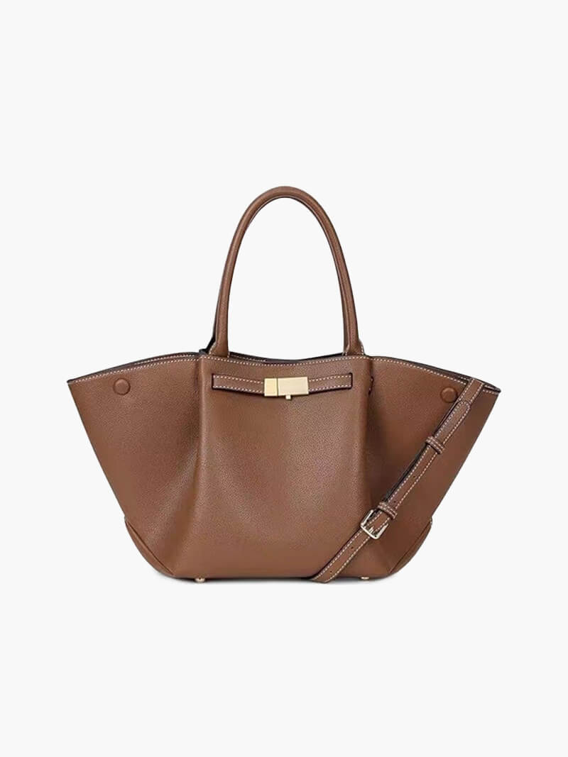 Melanie Winged Tote Bag