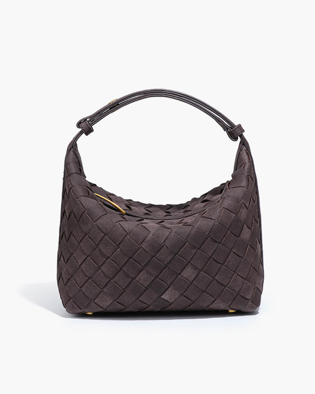 Mica Mini Woven Handbag
