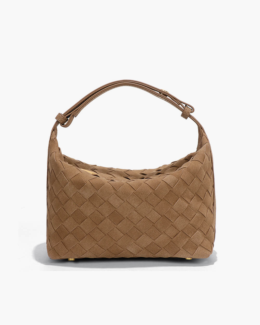 Mica Mini Woven Handbag
