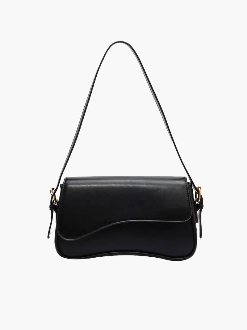 Mila Crescent Shoulder Bag