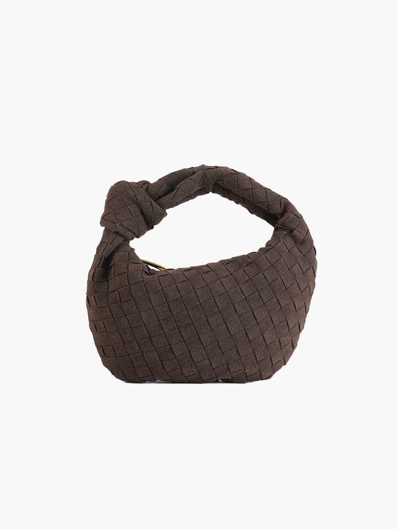 Nora Mini Woven Handbag