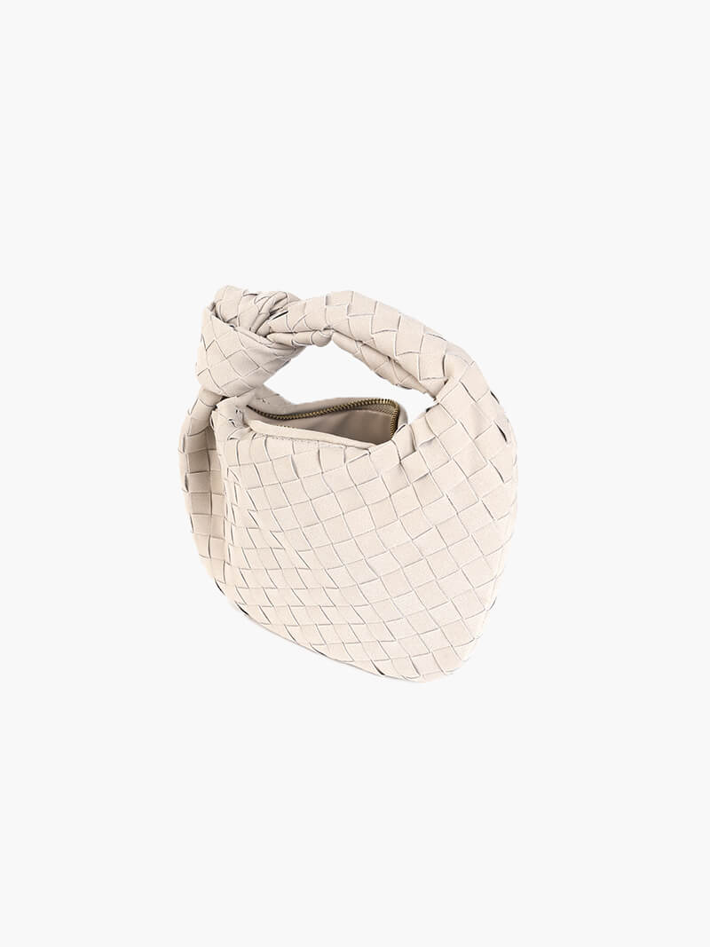 Nora Mini Woven Handbag