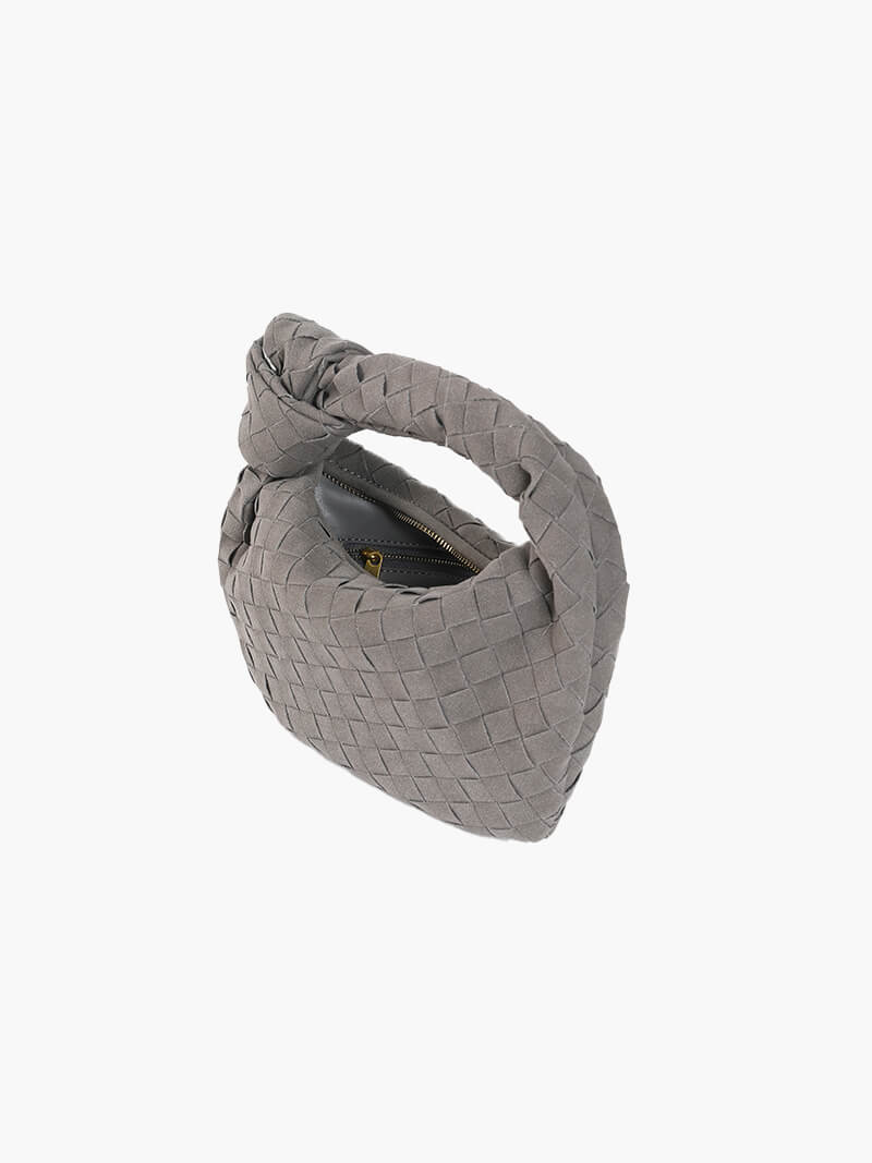 Nora Mini Woven Handbag
