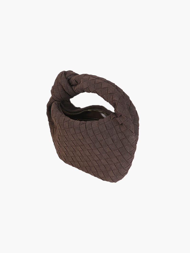 Nora Mini Woven Handbag