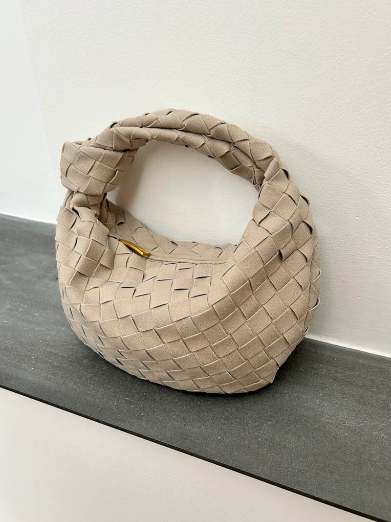 Nora Mini Woven Handbag