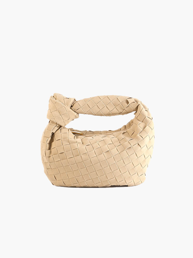 Nora Mini Woven Handbag