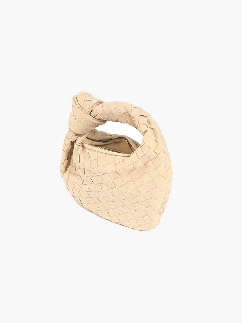 Nora Mini Woven Handbag