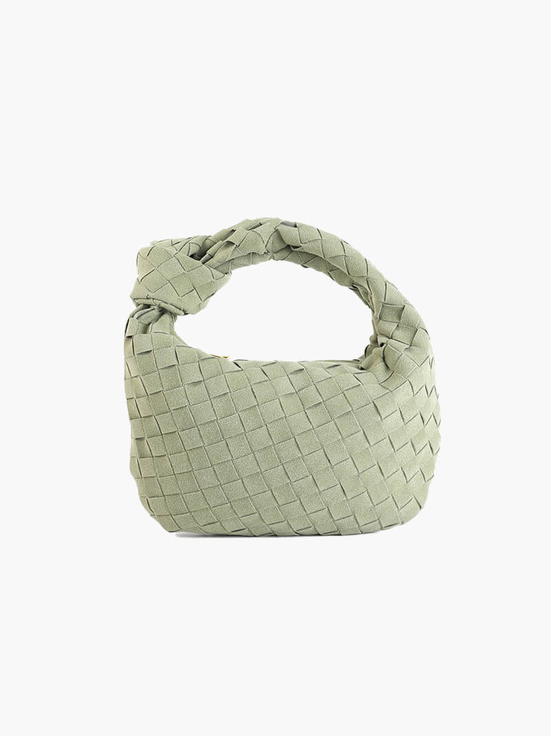 Nora Mini Woven Handbag