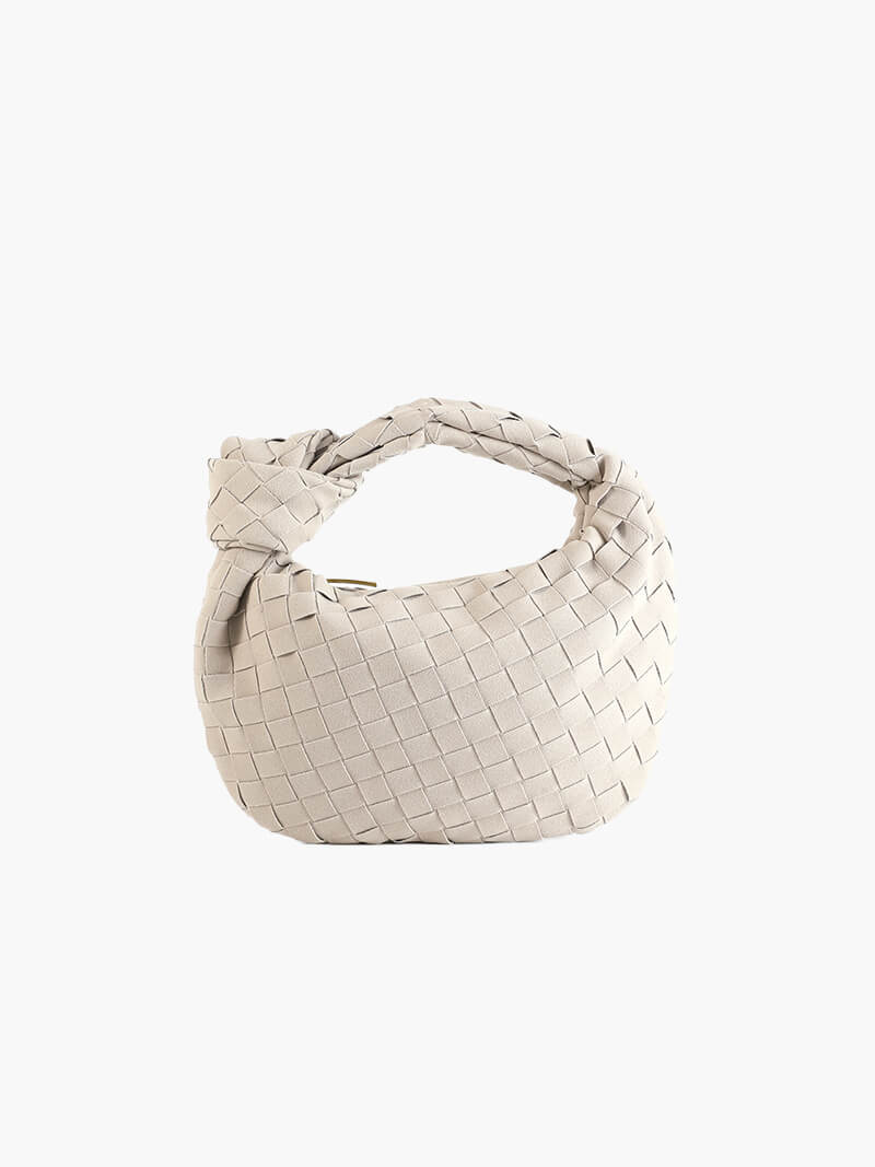 Nora Mini Woven Handbag