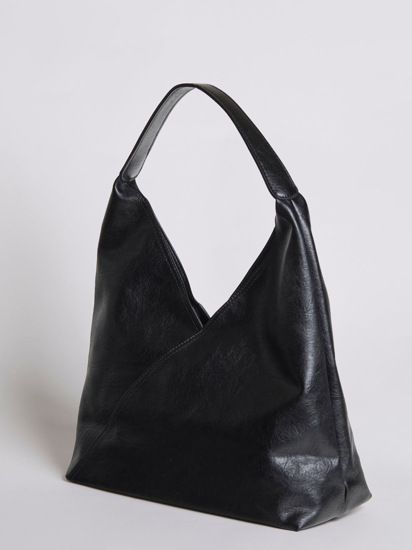 Olivia Leather Shoulder Bag