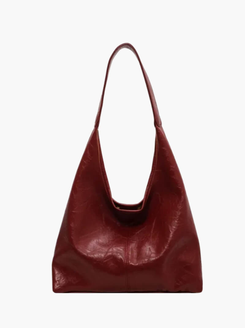 Sabrina Slouch Shoulder Tote Bag