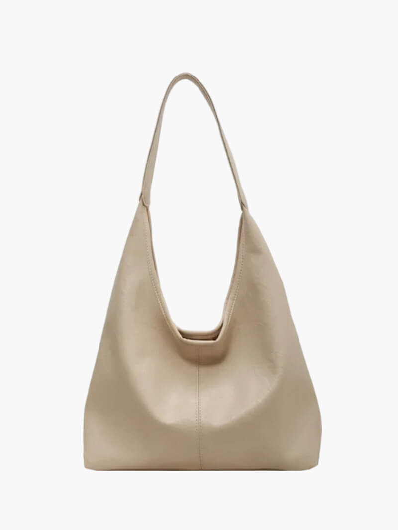 Sabrina Slouch Shoulder Tote Bag