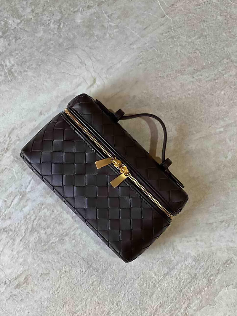 Sophia Woven Crossbody Bag