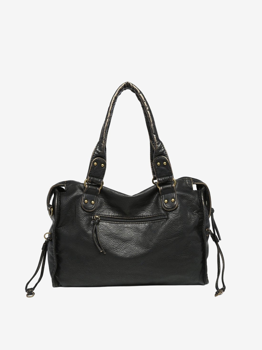 Tanja Vintage Leather Shoulder Bag