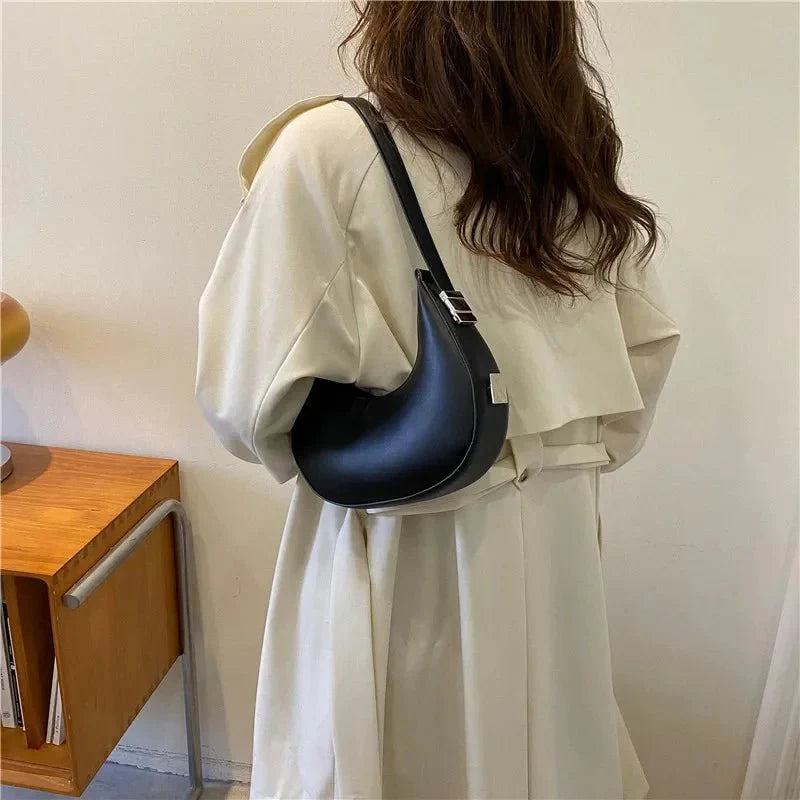 Tyla Crescent Shoulder Bag
