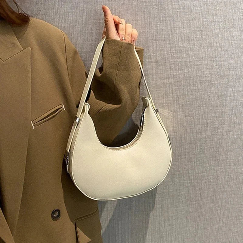 Tyla Crescent Shoulder Bag