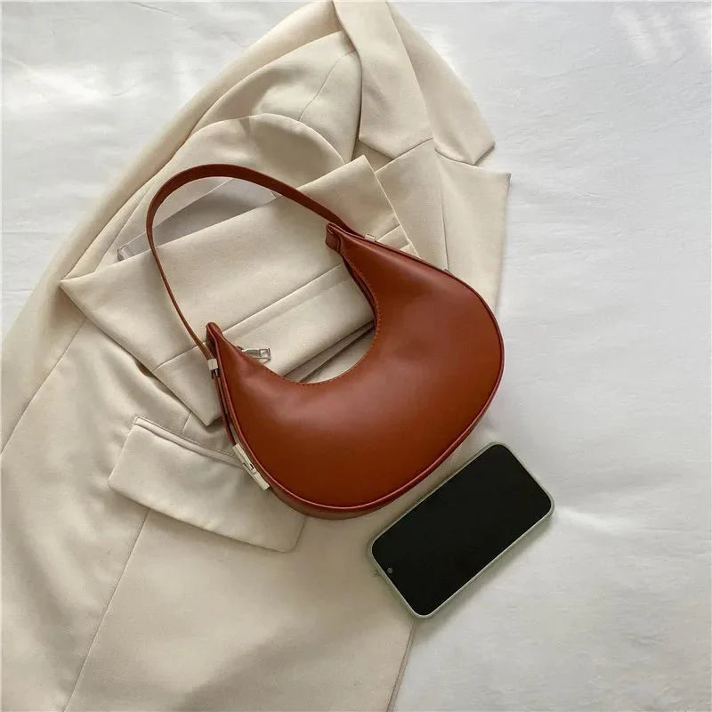 Tyla Crescent Shoulder Bag