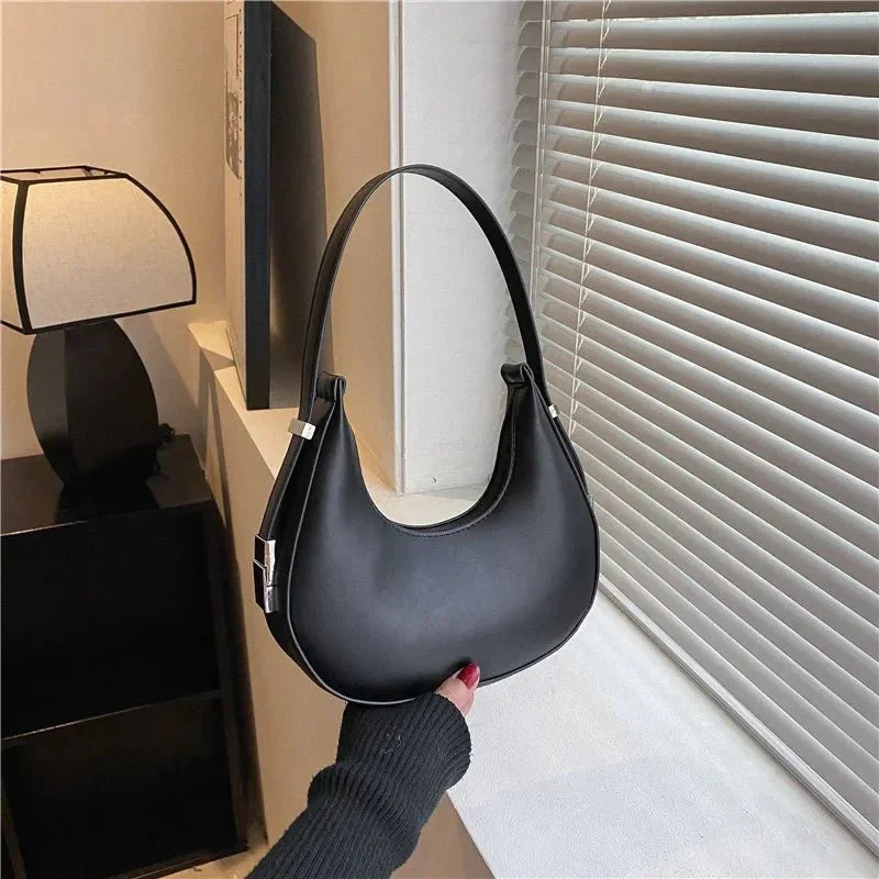 Tyla Crescent Shoulder Bag