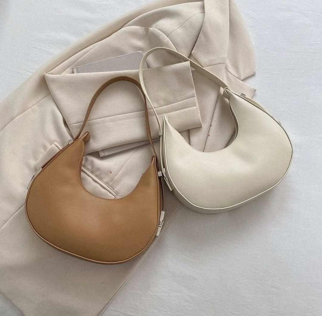Tyla Crescent Shoulder Bag