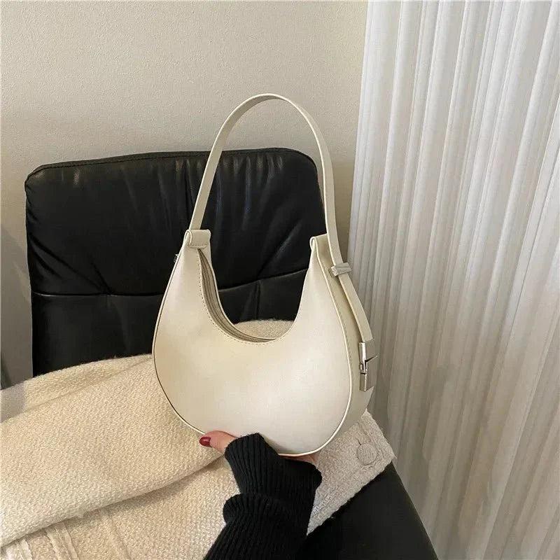 Tyla Crescent Shoulder Bag