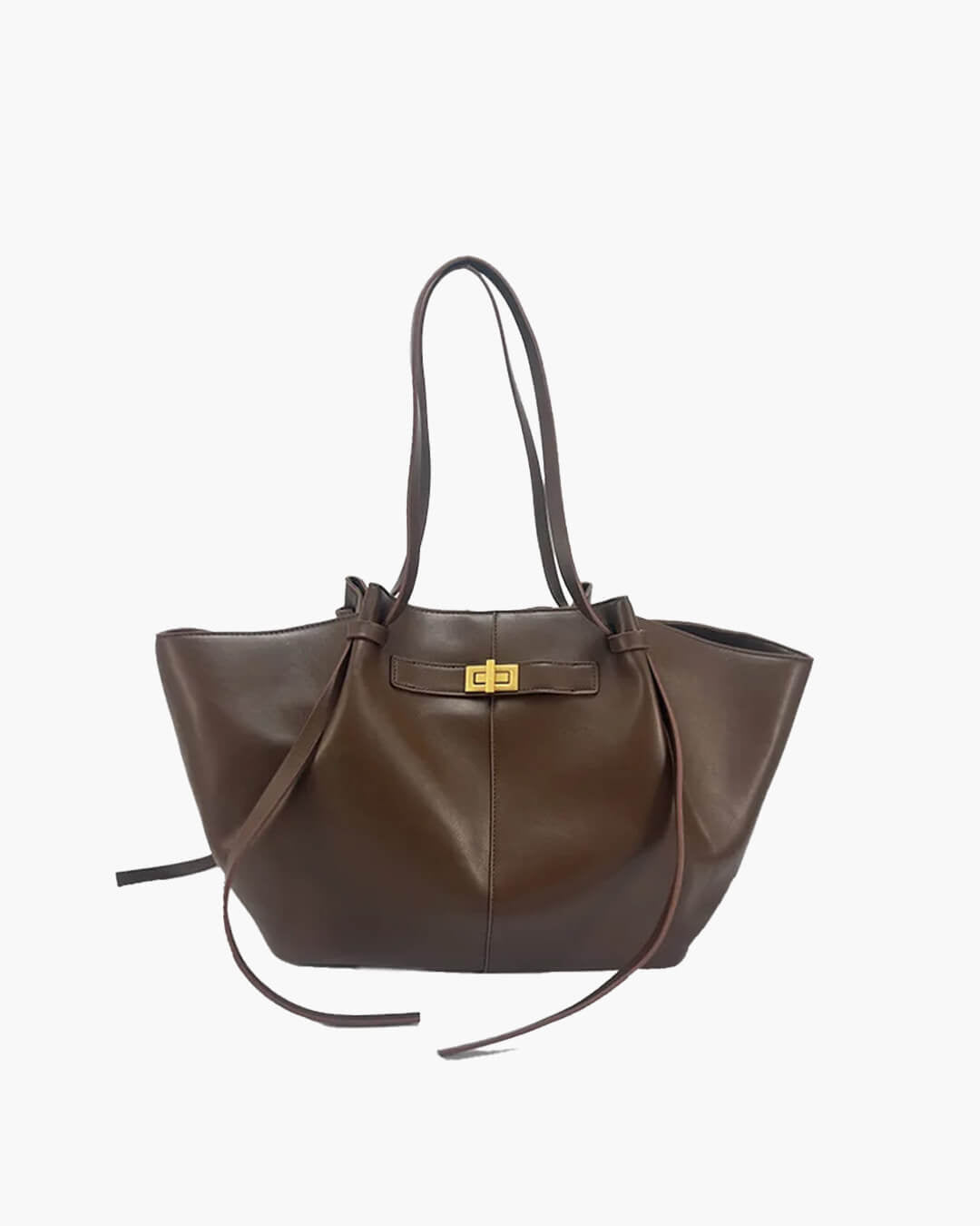 Valentina Luxe Carryall Tote Bag