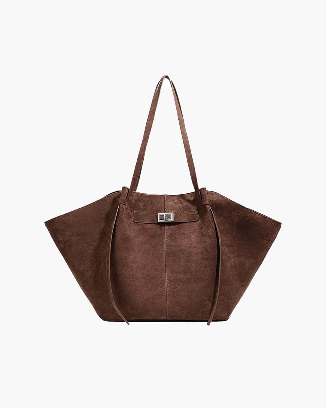 Valentina Luxe Carryall Tote Bag