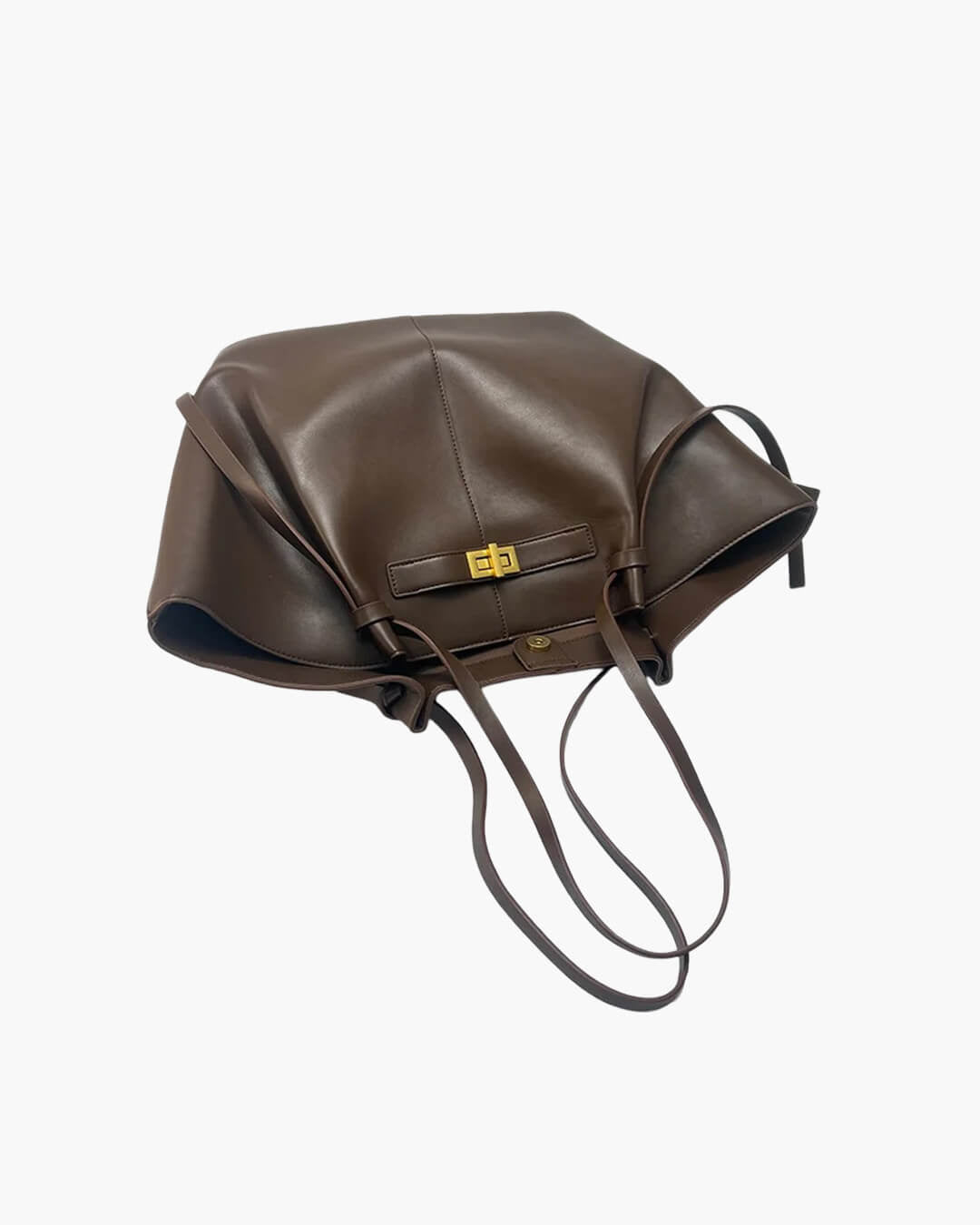 Valentina Luxe Carryall Tote Bag