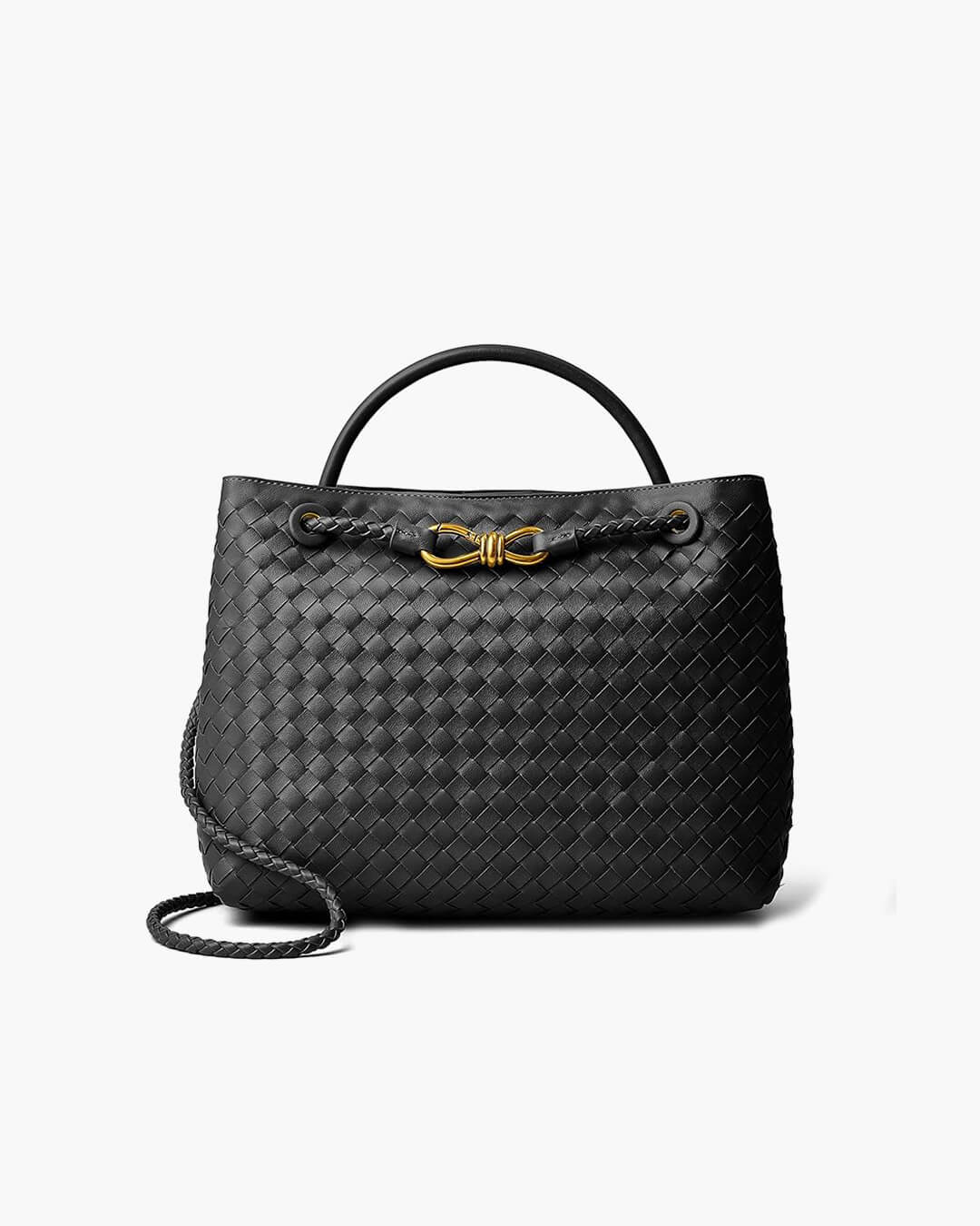 Valentina Woven Handbag