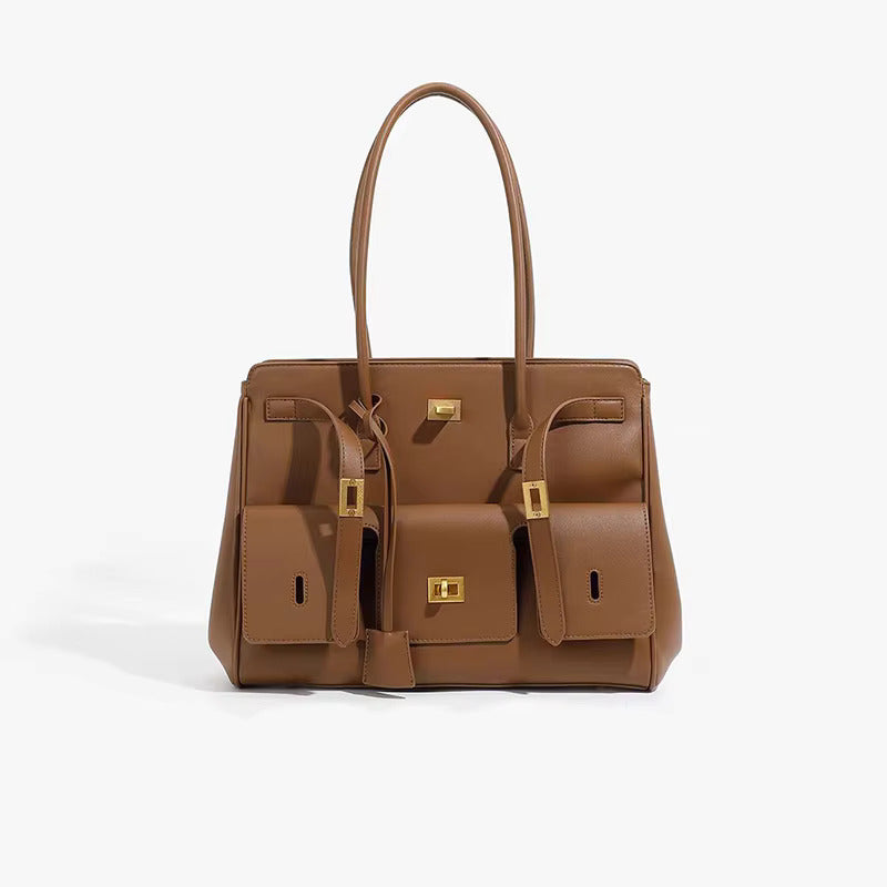 Vivienne Executive Carryall Tote Bag