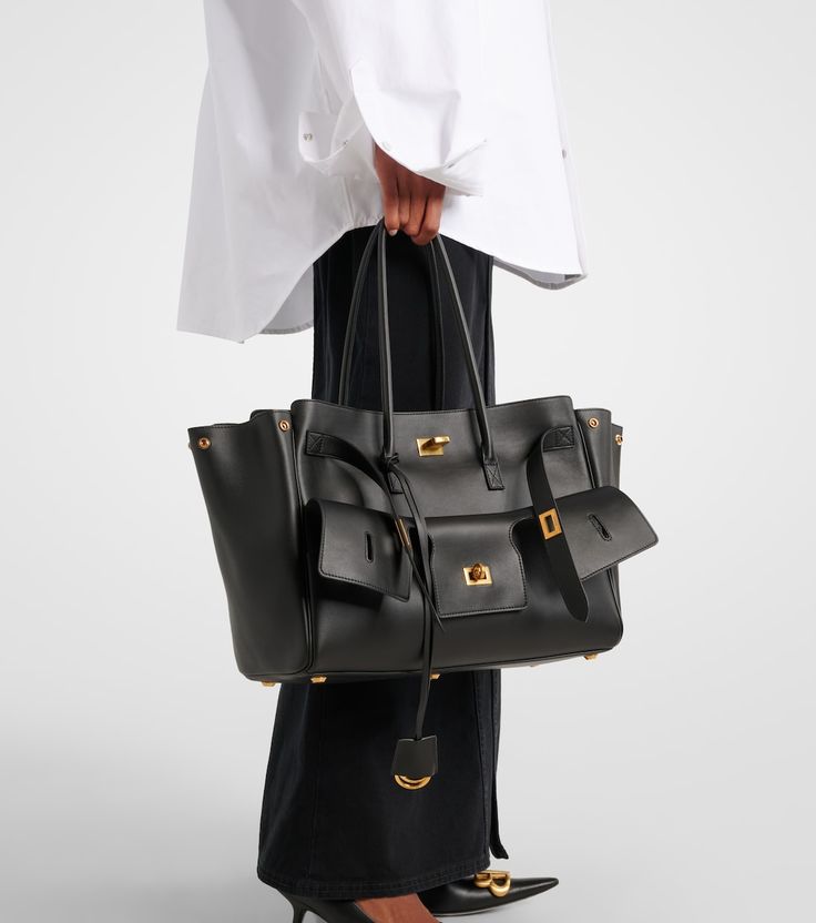 Vivienne Executive Carryall Tote Bag