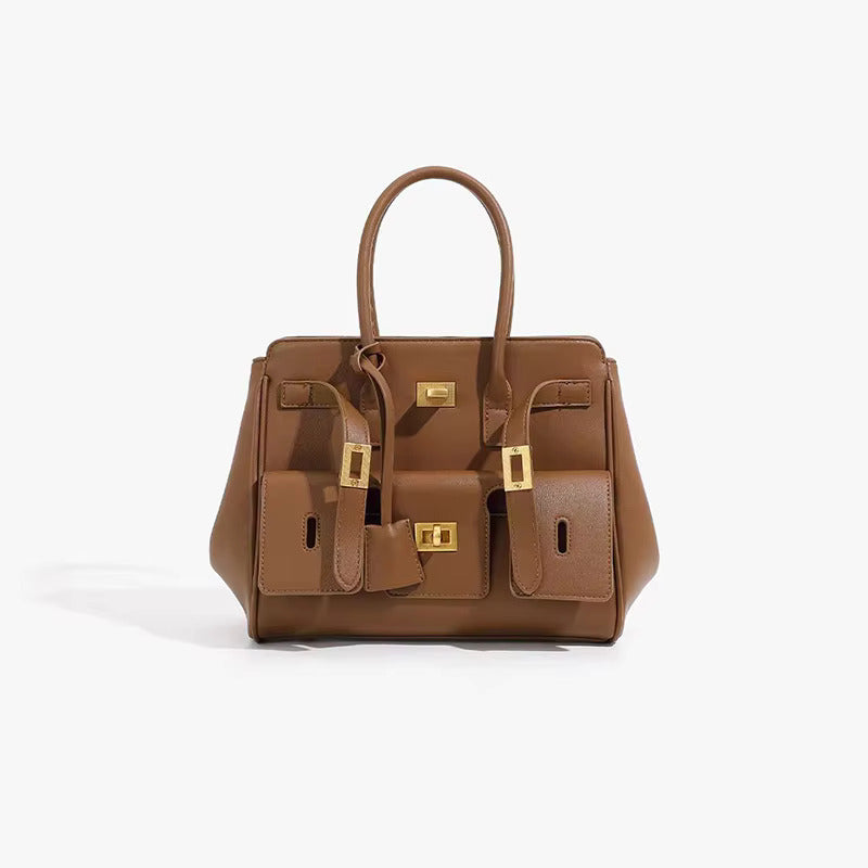 Vivienne Executive Carryall Tote Bag