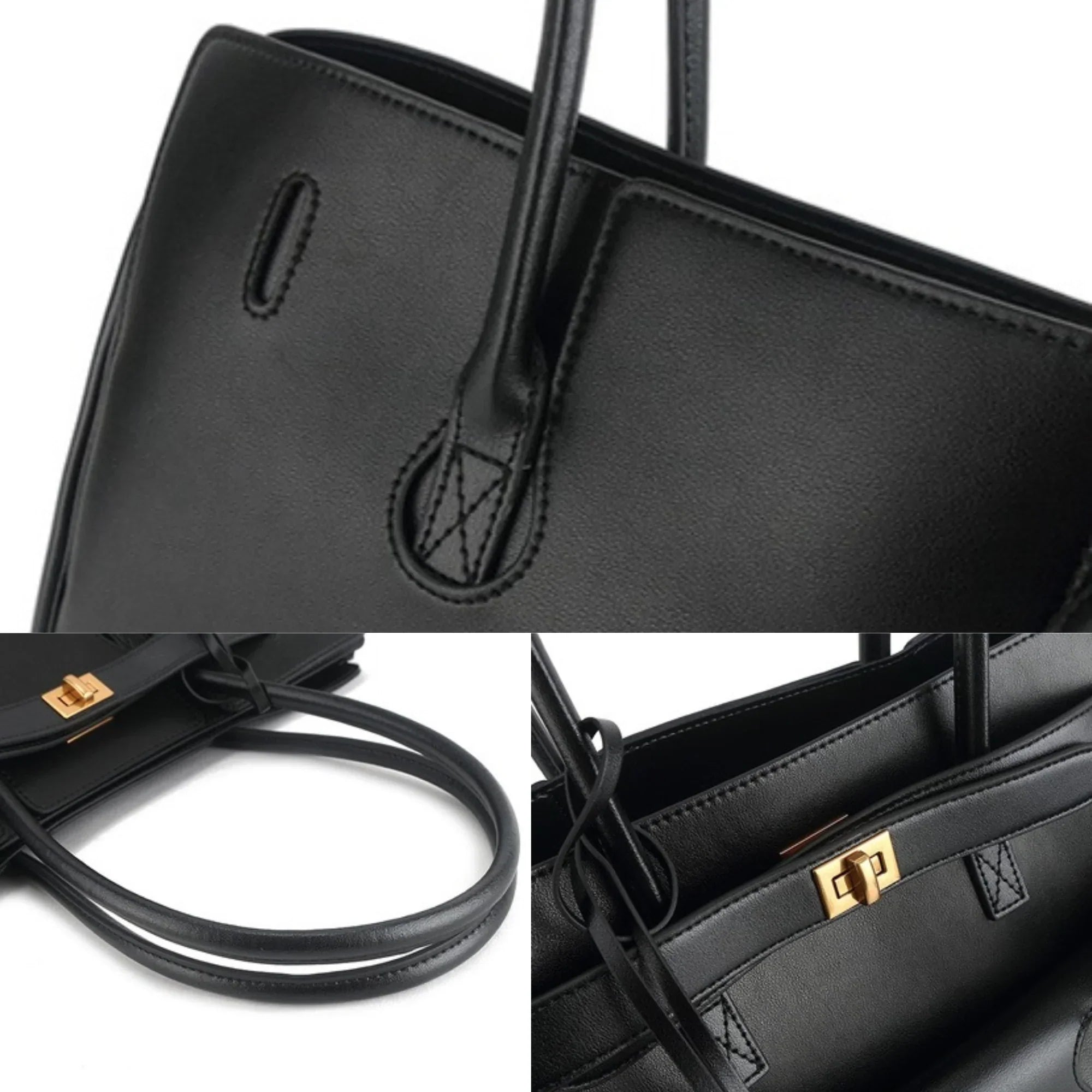 Vivienne Executive Carryall Tote Bag