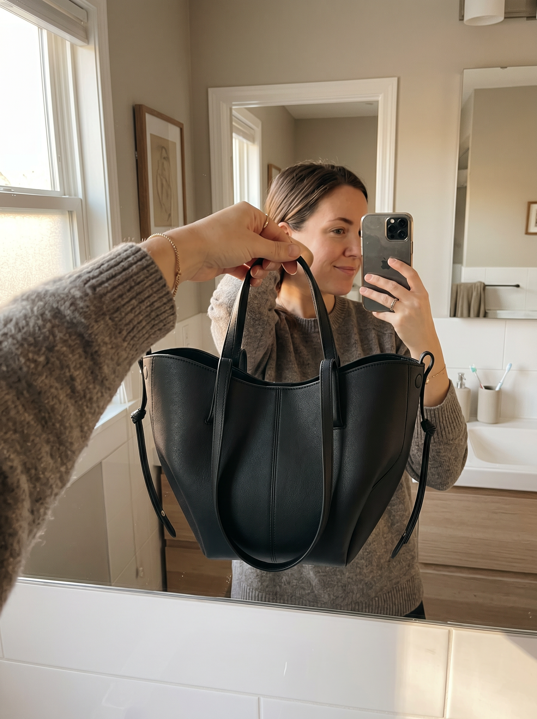 The Harper Tote