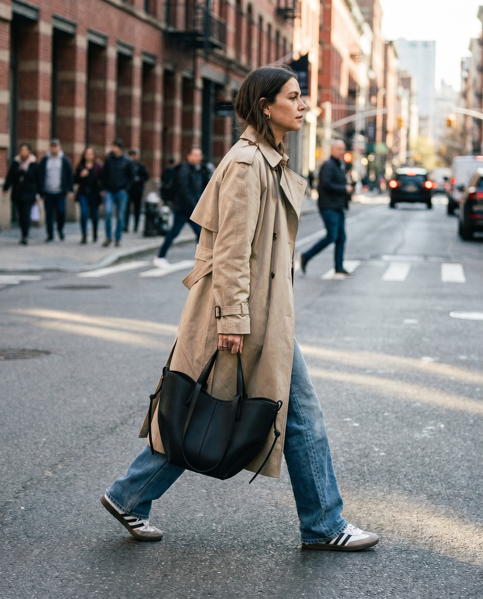 The Harper Tote