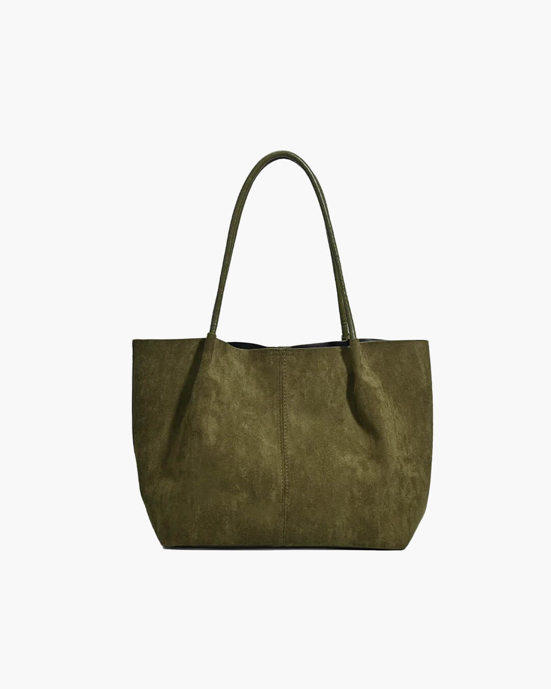 Cheska Everyday Suede Tote Bag