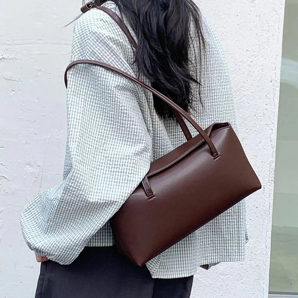 The Isabella Luxe Pillow Tote