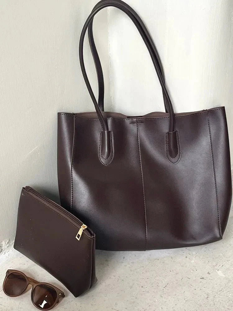 Charlotte Everyday Luxe Tote Bag