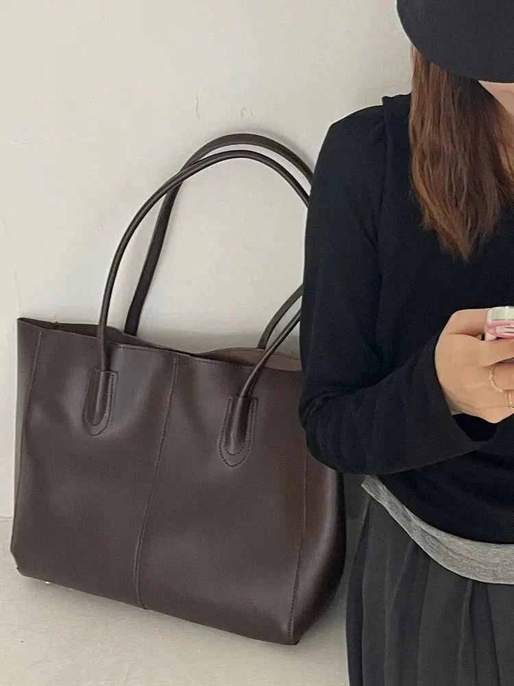 Charlotte Everyday Luxe Tote Bag