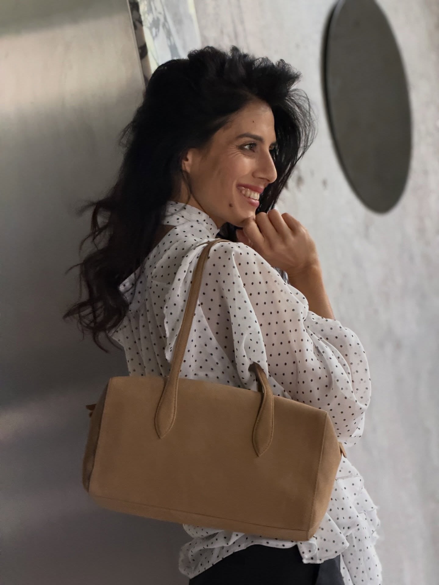 The Victoria Classic Tote